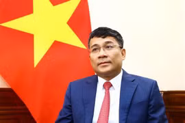 Se espera un "nuevo nivel" de relaciones entre Vietnam y China, afirma vicecanciller