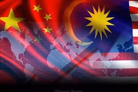 Comercio entre Malasia y China alcanzó un récord en 2022