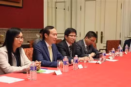 Empresas europeas valoran mercado de Vietnam