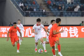 Reafirman mejores esfuerzos de selección de fútbol masculina de Vietnam