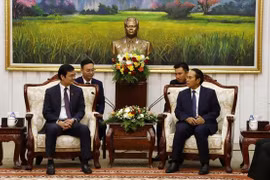 Destacan cooperación entre jóvenes de Vietnam y Laos