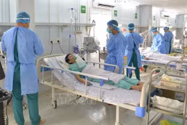 Exhortan a reforzar protección de pacientes de COVID-19 en Vietnam