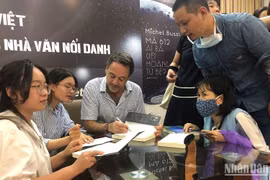 En Hanoi actividades por Días de la Literatura Europea 2023