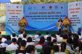 Vietnam por garantizar objetivos mundiales para clima y recursos hídricos