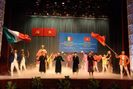 Ciudad Ho Chi Minh por fortalecer cooperación económica verde con Italia 