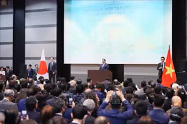 Organizan Foro de cooperación laboral Vietnam-Japón