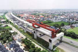 Indonesia y China acuerdan sobrecostos de proyecto ferroviario de alta velocidad