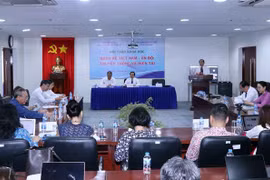 Efectúan seminario sobre la promoción de relaciones Vietnam-la India