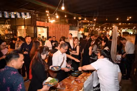 Octava Semana Argentina se celebra en Hanoi