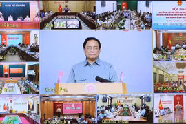 Efectúan conferencia sobre lucha contra pesca ilegal en Vietnam