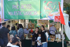Celebran Festival de Pho de Vietnam 2023 en Japón