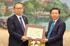 Vietnam dispuesto a cooperar con Japón para implementar compromisos y metas globales