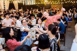 Da Nang acogerá festival de cerveza Oktoberfest por primera vez