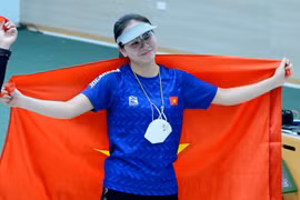 Vietnam logra segundo boleto para los Juegos Olímpicos de París 2024