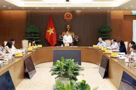 Exigen acelerar desembolso del capital público en el sur de Vietnam