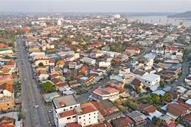 Disminuye tasa de inflación de Laos en julio 