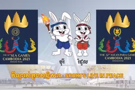 Camboya por brindar una inauguración impresionante de SEA Games 32