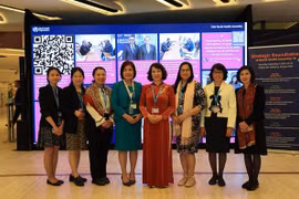 Valora Vietnam las relaciones de asociación técnica con OMS