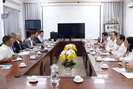 Can Tho amplía oportunidades de cooperación con inversores japoneses