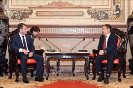 Buscan fortalecer lazos en cultura entre urbe vietnamita y Bielorrusia