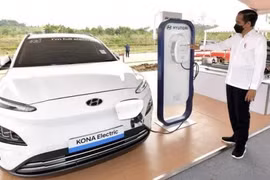 Indonesia y Corea del Sur impulsan inversión en producción de vehículos eléctricos