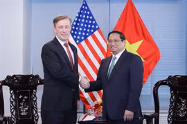 Premier sostiene encuentro con asesor de Seguridad Nacional de Estados Unidos