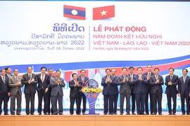 Visita de premier vietnamita a Laos brindará impulso a nexos bilaterales