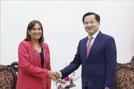 Profundizan relaciones entre Vietnam y Cuba