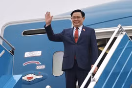Titular del Parlamento vietnamita asistirá a Cumbre Parlamentaria CLV 