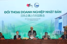 Provincia vietnamita ratifica apoyo a inversiones japonesas