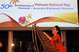 Continúan actividades conmemorativas al Día Nacional de Vietnam en extranjero
