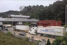 Localidades de Vietnam y China se coordinan en gestión de fronteras