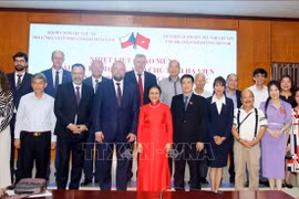 Fomentan amistad y cooperación entre Vietnam y República Checa
