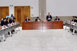 Localidad vietnamita promueve comercio con socios singapurenses