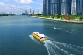  Ciudad Ho Chi Minh entre mejores lugares para viajar en primavera