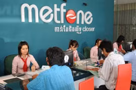 Filial de Viettel en Camboya nombrada como mejor proveedor de servicios de Internet