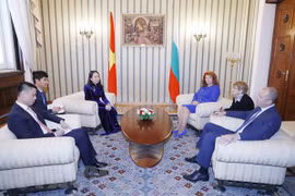 Fortalecen amistad tradicional y cooperación multifacética Vietnam - Bulgaria
