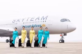 Vietnam Airlines honrada en el programa de Desafío de Vuelo Sostenible de Skyteam