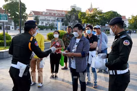 Camboya levanta medidas preventivas de COVID-19