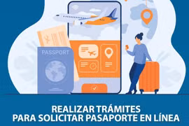 Facilita Vietnam trámites para solicitar pasaporte en línea
