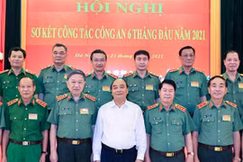 Presidente de Vietnam exige esfuerzos para reducir casos delictivos