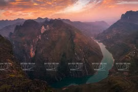 Instantáneas impresionantes sobre la naturaleza vietnamita