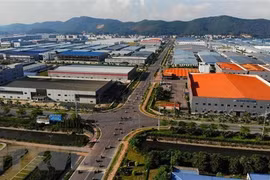 Provincia vietnamita de Bac Giang por mejorar comercio y servicios