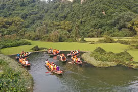 Explotar la belleza prístina del parque de aves Thung Nham en Vietnam 