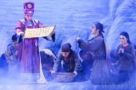 Cheo: arte teatral tradicional imbuido de la identidad cultural vietnamita