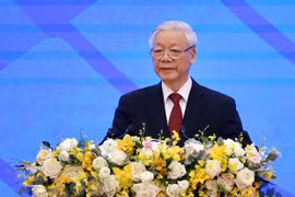 Inauguran en Hanoi XXXVII Cumbre de la ASEAN en forma virtual ​