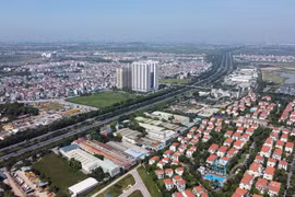 Mejora infraestructura del oeste a 15 años de expansión de Hanoi