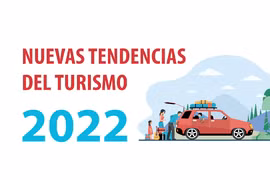 Nuevas tendencias del turismo en 2022
