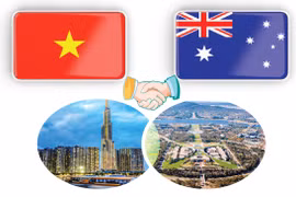 Asociación estratégica integral Vietnam-Australia