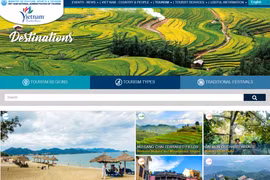 Promueven desarrollo turístico de Vietnam a través de plataforma digital